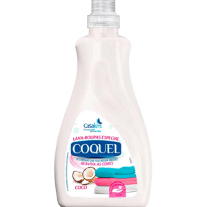 LAVA ROUPA CASA KM COQUEL COCO 500ML