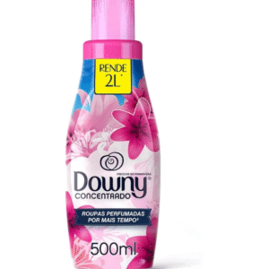 AMACIANTE CONCENTRADO DOWNY FRESCOR PRIMAVERA 500ML