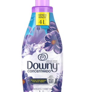 AMACIANTE ROUPAS CONCENTRADO DOWNY LIRIOS DO CAMPO 1L