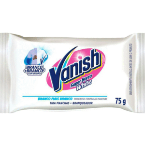 ALVEJANTE VANISH SUPER BARRA WHITE 75G