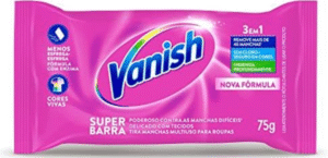 ALVEJANTE VANISH BARRA ROSA 75G