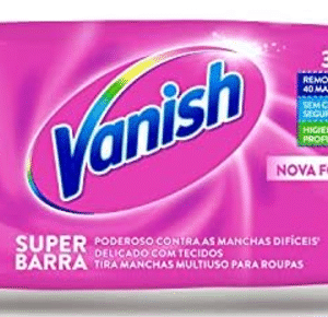 ALVEJANTE VANISH BARRA ROSA 75G