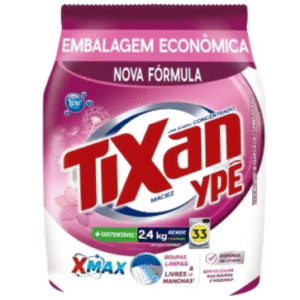 LAVA ROUPAS TIXAN YPE XMAX 2.4KG