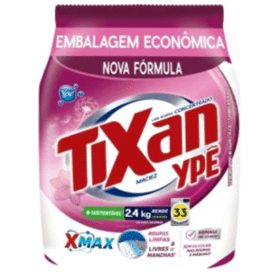 LAVA ROUPAS TIXAN YPE XMAX 2.4KG