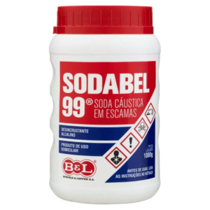 SODA BEL 99 1KG POTE