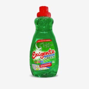 LAVA ROUPAS LÍQUIDO EXIGENTE INOVATION GREEN 1L