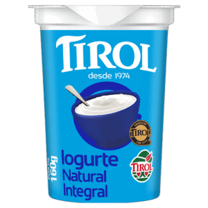 IOGURTE TIROL POTE 160G