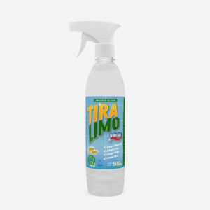 LIMPADOR TIRA LIMO BRILHOLAC  500ML