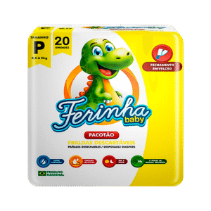 FERINHA BABY P 20 UN