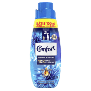 AMACIANTE ROUPAS CONCENTRADO ORIGINAL COMFORT LEVE 500ML