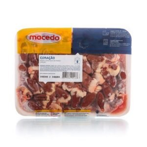 CORACAO DE FRANGO MACEDO 1KG