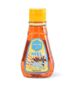 MEL CRISOMEL BISNAGA 250G