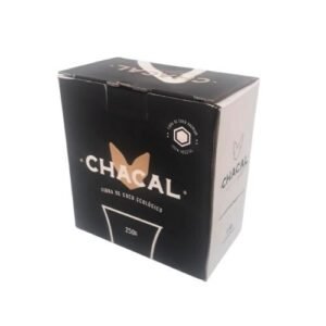 CARVAO CHACAL 250G 04523