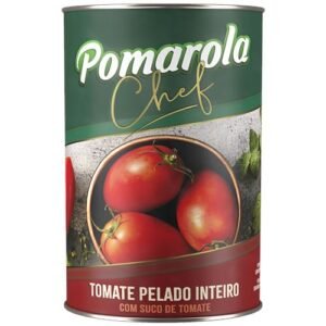 MOLHO POMAROLA 400G TOMPELADO