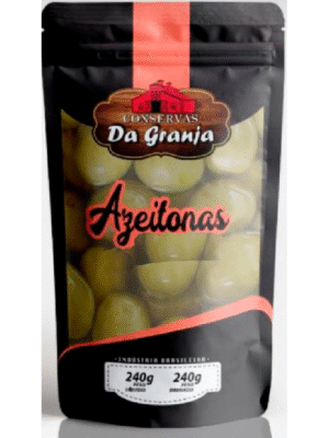 AZEITONA SACHE C/CAROCO DA GRANJA 200G