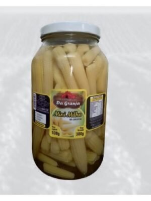 MINI MILHO EM CONSERVA DA GRANJA 530G
