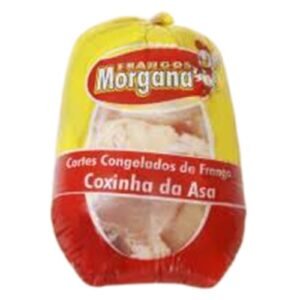 COXINHA DAS ASAS MORGANA IQF 1KG