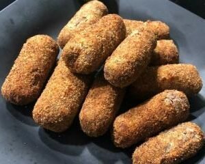 CROQUETE CARNE