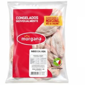 MEIO DA ASA MORGANA 1 KG