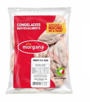 MEIO DA ASA MORGANA 1 KG