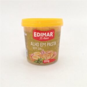 ALHO PASTA 200G EDIMAR