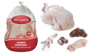 FRANGO INTEIRO MORGANA