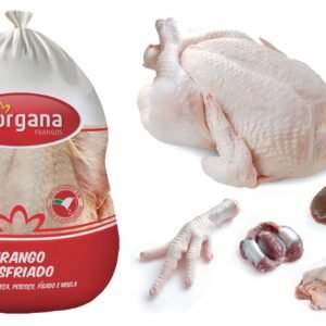 FRANGO INTEIRO MORGANA