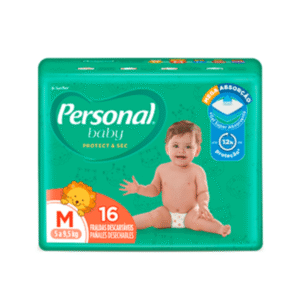 FR PERSONAL BABY JUMBINHO M C/16