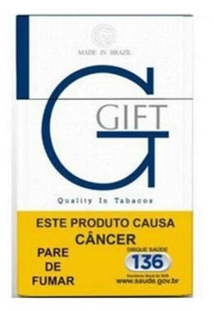 CIGARRO GIFT RED BOX