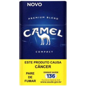 CIGARRO CAMEL COMPACT PREMIUM