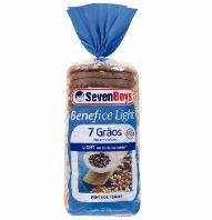 PAO 7 GRAOS LIGHT SEVEN BOYS 350G