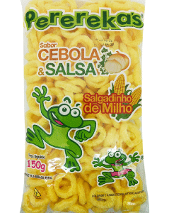 PERIKITA´S SALSA E CEBOLA 150G