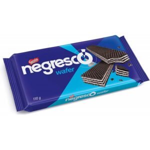 NEGRESCO WAFER CHOCOLATE 110G