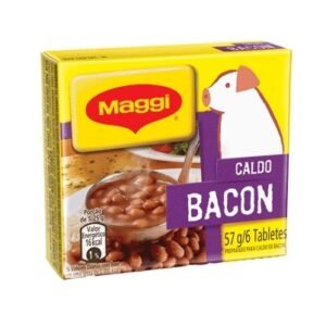 MAGGI CALDO BACON 57G