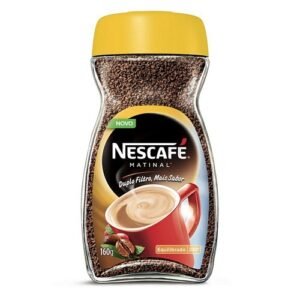 NESCAFE MATINAL VIDRO 160G