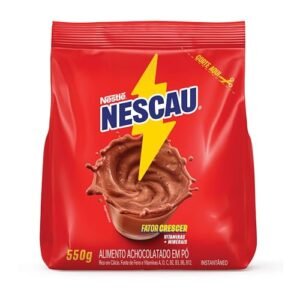 NESCAU ACTGO ACHOC PO SACHET 550G