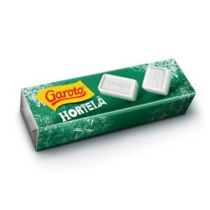 PASTILHA GAROTO 17G HORTELA