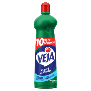LIMPADOR MULTIUSO CAMPESTRE VEJA GOLD 500ML