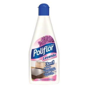 LUSTRA-MÓVEIS LAVANDA POLIFLOR SQUEEZE 200ML