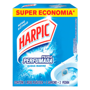 DETERGENTE SANITÁRIO PEDRA ACQUA MARINE HARPIC 20G