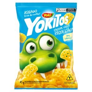 YOKITOS REDINHA REQUEIJAO 45G