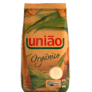 AÇÚCAR CRISTAL ORGÂNICO UNIÃO NATURAIS PACOTE 1KG