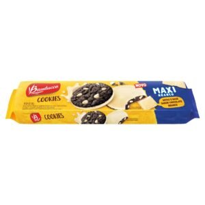 COOKIES BAUD 96/100  CHOCOLATE BRANCO GR MAXI BR