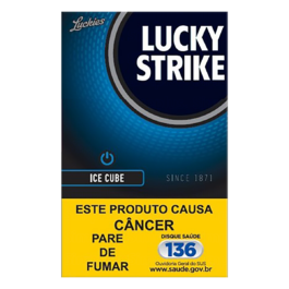 LUCKY STRIKE FRESH ICE