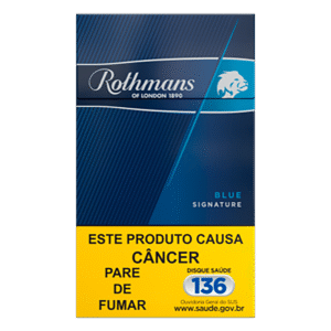 ROTHMANS BLUE 20/200 KRE BE BRA PS