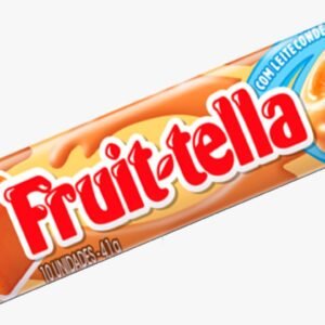 BALA CARAMELO FRUIT-TELLA 41G