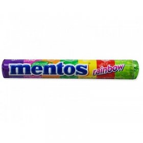 MENTOS STICK 37,5G NOVO RAINBOW