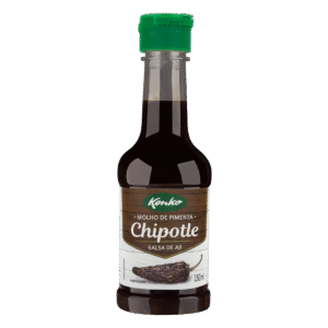 MOLHO DE PIMENTA CHIPOTLE KENKO 150 ML