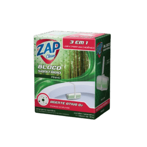 DETERGENTE SANITARIO  ZAP CLEAN PINHO 30G