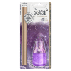 DIFUSOR DE AROMAS AR SECAR ELEMENTOS BLISTER 100ML